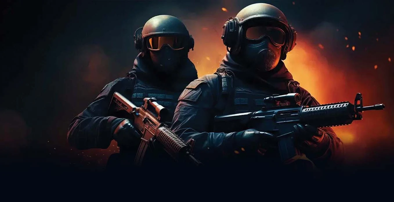CS2 Free Servers - Counter-Strike 2 Game Server Hosting