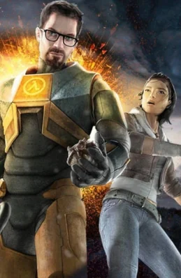 Half Life 1